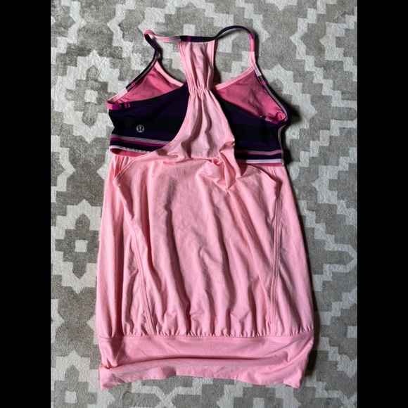 Lululemon no limits tank - Picture 2 of 3